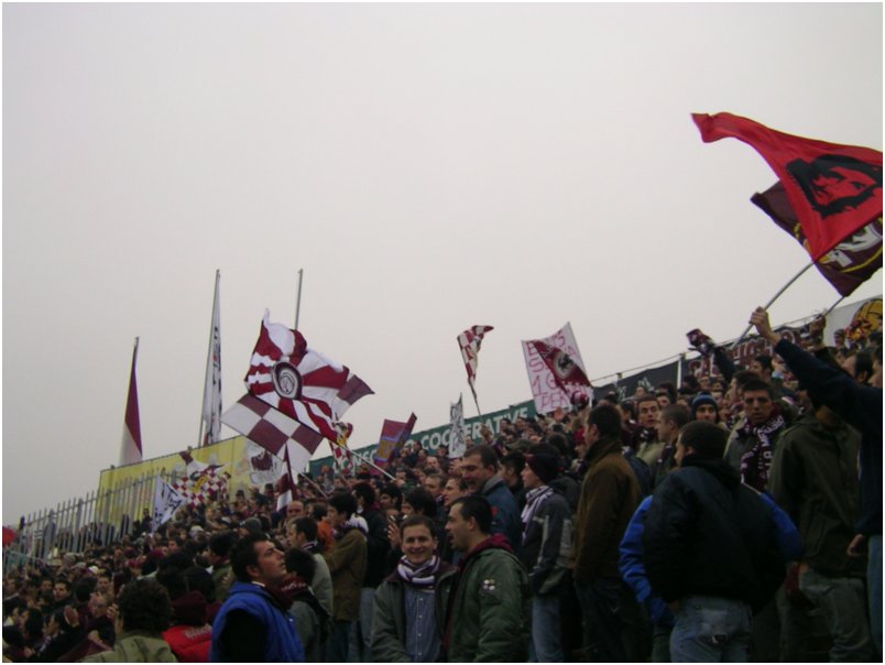 Arezzo - Piacenza  28.11.2004 022